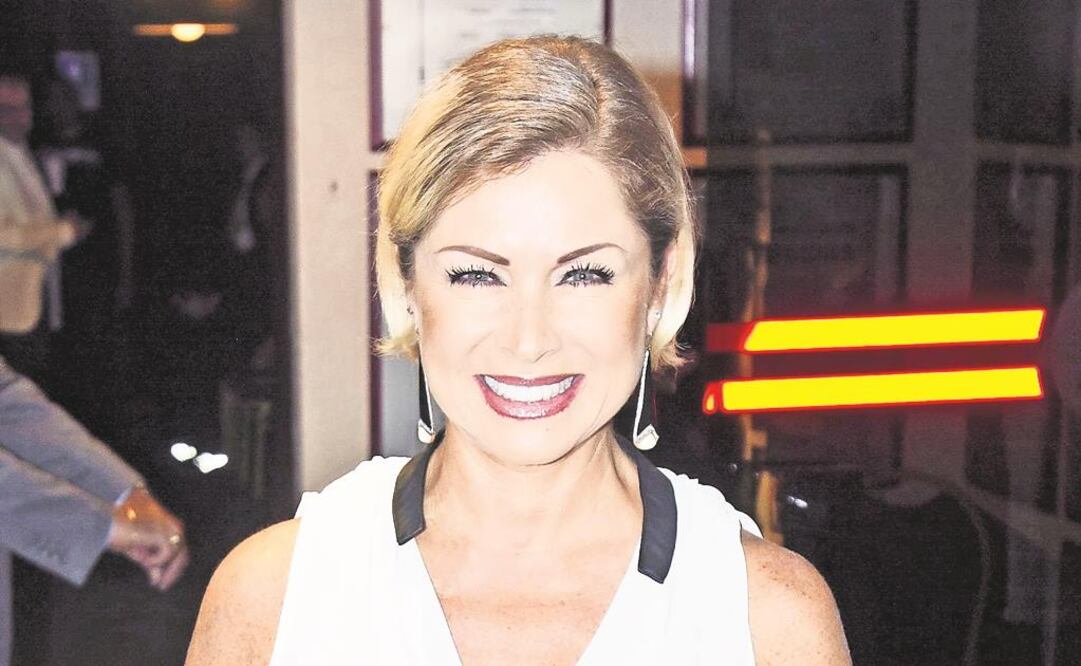 Leticia Calderón, tras bambalinas