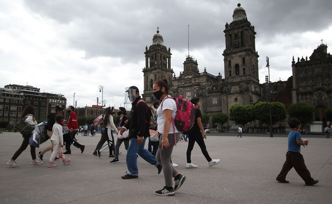 Foto: Archivo/EL UNIVERSAL