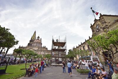 Fiestas patrias: reina la apatía en diversos estados