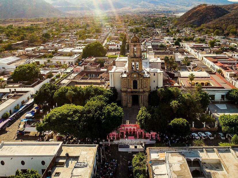 La Feria del Elote mezcla lo mejor del folclore, los sabores y el orgullo regional. Foto: Secretaria de Turismo Blog