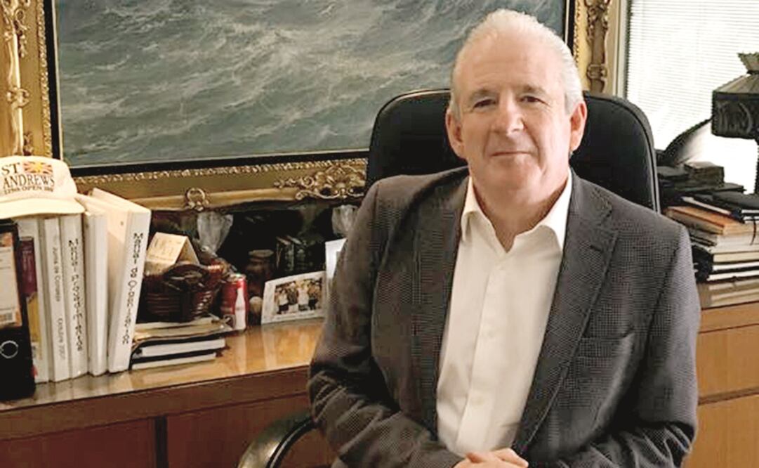 Fernando Villegas, director general de la compañía, dijo que Dunkin’ Do nuts planea aperturas en Ciudad de México, Morelos, Hidalgo, Querétaro y Jalisco. (CORTESÍA)