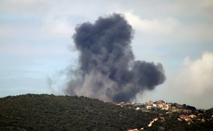 Israel lanza segunda oleada de ataques en Líbano; destruyen centros de mando de Hezbolá