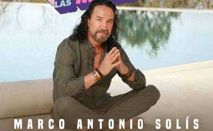 Marco Antonio Solís regresa a Morelia; dará concierto gratis por el Día de las Madres en Festival Jalo 2026