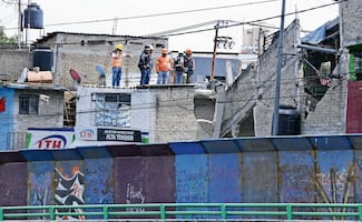 Iniciarán la demolición de 4 inmuebles en Álvaro Obregón