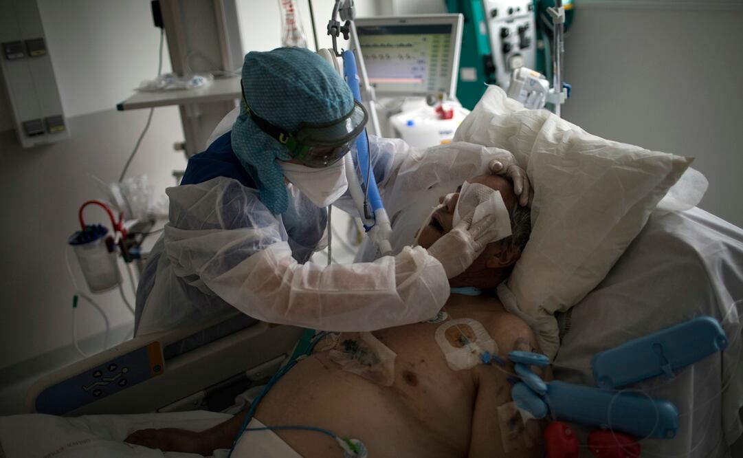 Foto: AP /Daniel Cole, archivo