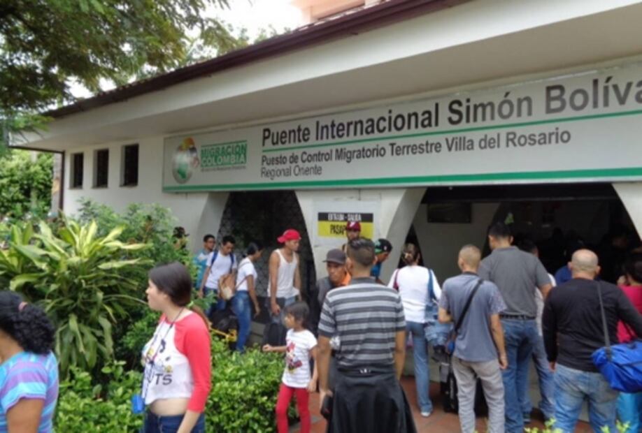 Colombia prohibió ingreso de "maduristas" y "chavistas"