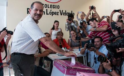 Difícil, revertir resultado electoral en Aguascalientes: gobernador