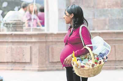 PAN propone crear Ley del DIF para atender a mujeres embarazadas vulnerables
