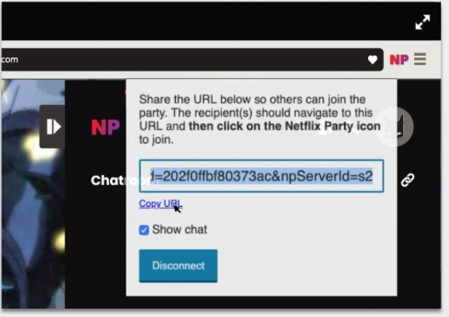 Así puedes ver series a distancia y en tiempo real con tus amigos