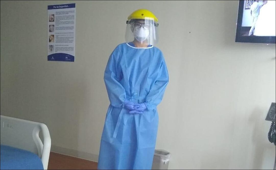 La enfermera que quería ser corredora y se convirtió en astronauta