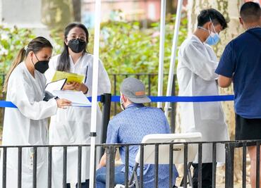 ¿La viruela del mono se transmite por el aire? Esto dicen los expertos