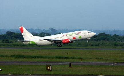 Viva Aerobus no despega: pierde 734 millones de pesos en el tercer trimestre