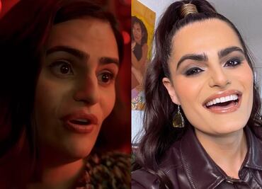 "Baby reindeer": ¿Quién es Nava Mau, la actriz mexicana que protagoniza la nueva serie de Netflix?