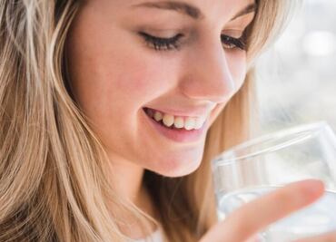 La preparación natural que ayuda en el proceso de digestiones lentas y pesadas