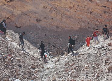 Israel ordena evacuación "urgente" en dos pueblos del sur del Líbano antes de bombardear