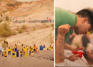 Reviven épico video de Enchufe TV tras aranceles de Ecuador a México; "¿qué país es mejor?"