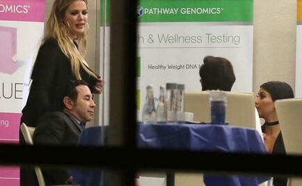 Las Kardashian se hacen prueba para detectar cáncer