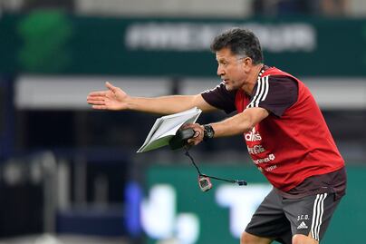 Juan Carlos Osorio, el decimosexto técnico mejor pagado