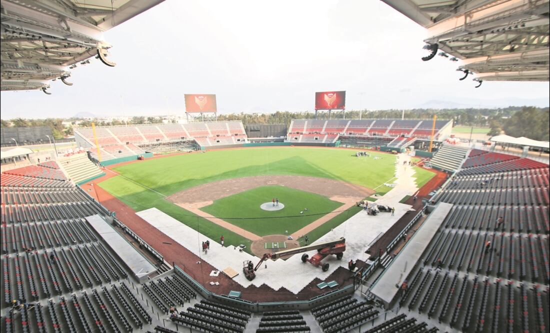 FOTO: Carlos Mejía/ EL UNIVERSAL