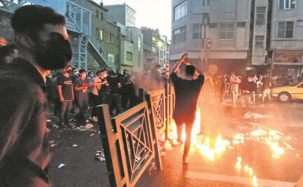Irán: Guardia Revolucionaria amenaza por protestas