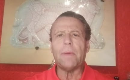 "Fui víctima del enojo": Alfredo Adame se disculpa tras "mentarle la madre" a automovilista en Tlalpan