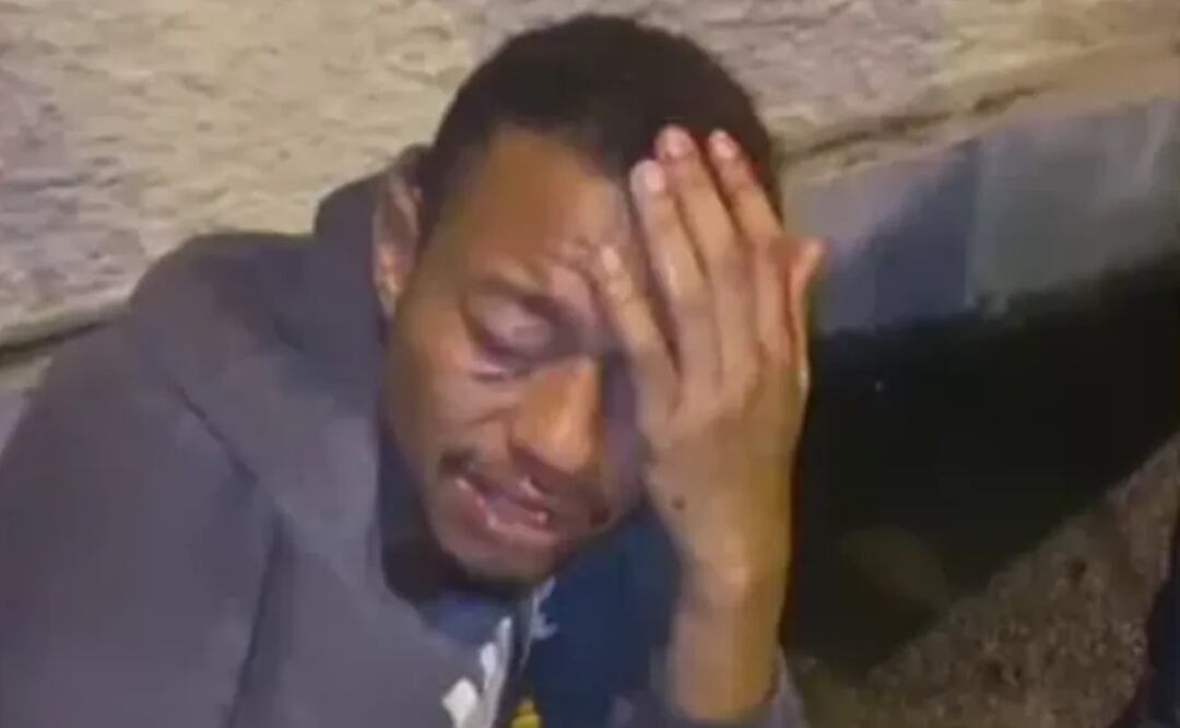 Foto: Tomada del video 