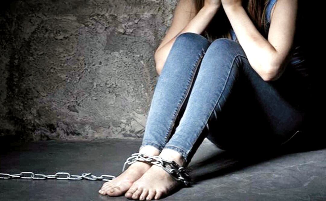 Human trafficking is a transnational activity that implies working beyond borders- File photo/EL UNIVERSAL
