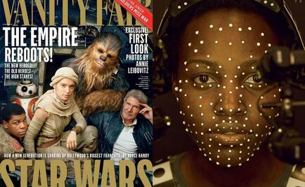  Así se ve Lupita Nyong´o en la nueva Star Wars