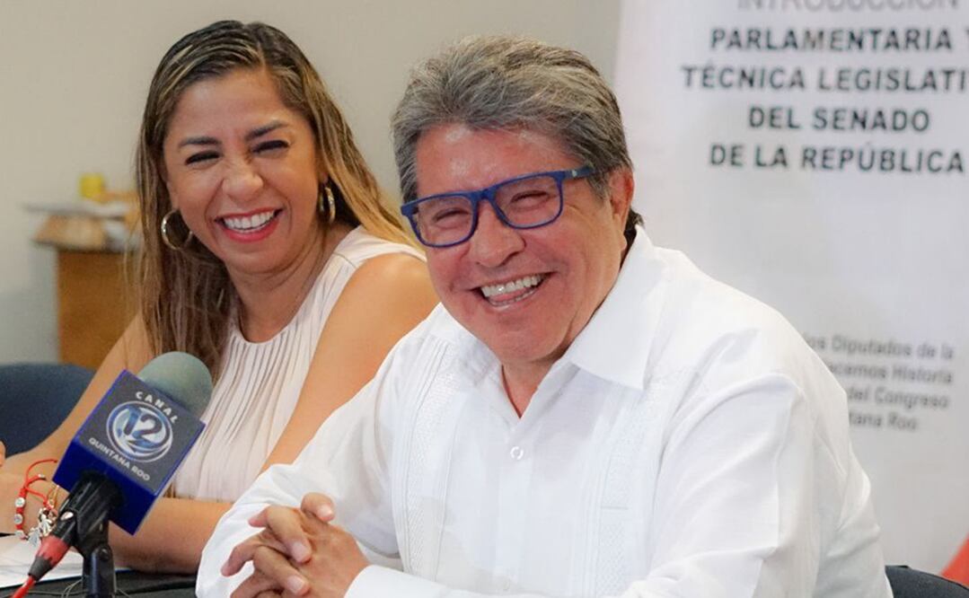 Foto: Tomada de Twitter/ @MarybelVillegas