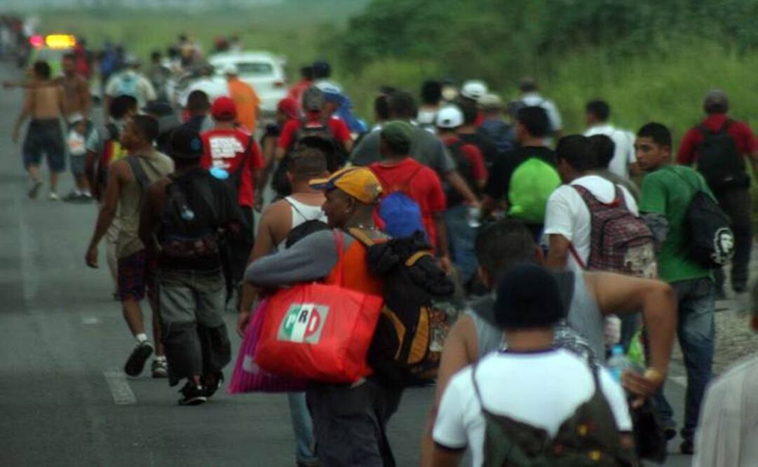 Photo: Horacio Zamora / El Universal