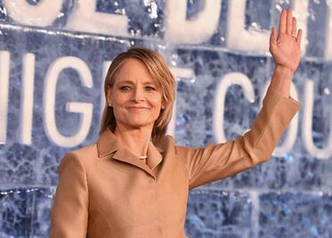 Jodie Foster, encantada con la gastronomía mexicana