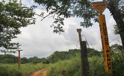 Pemex pagará daños tras derrame en Oaxaca