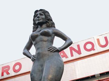 Revivir la zona del Blanquita, el plan