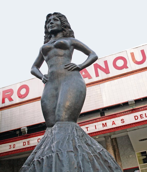 El teatro abrió el 27 de agosto de 1960 (IVAN STEPHENS. EL UNIVERSAL)