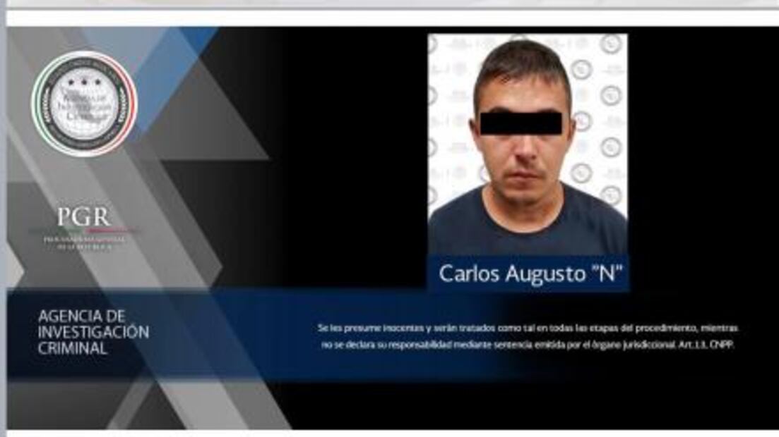 Caen 28 presuntos secuestradores en diversos operativos en Edomex, CDMX y Morelos