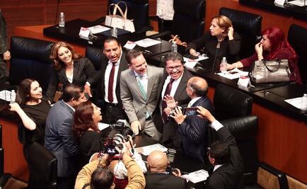 Manuel Velasco pedirá licencia al Senado para regresar a la gubernatura de Chiapas