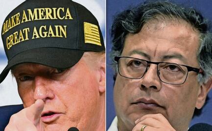 EU impone sanciones a Gustavo Petro luego de que Trump lo acusó de ser “líder del narco” en Colombia