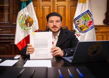 Gobernador de Nuevo León veta aumento del impuesto predial en Monterrey; lo considera un "atraco"