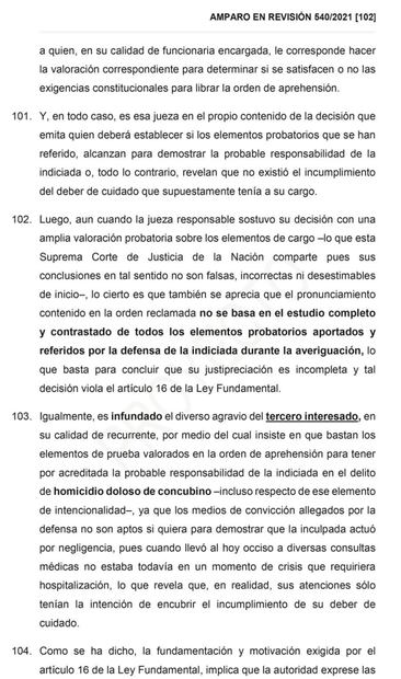 Gertz argumenta simulación en cuidados a su hermano