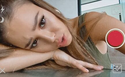 Danna Paola lanza sencillo para ayudar afectados por coronavirus