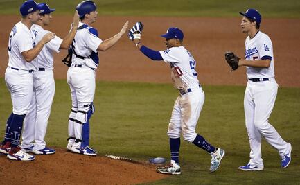 Dodgers se lleva el primer duelo ante los Brewers