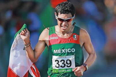 No pintan en maratón