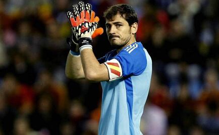 Iker Casillas dejará el Real Madrid y fichará por el Porto