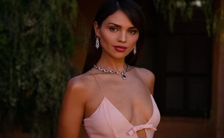 Eiza González levanta sospechas de nuevo romance tras ser captada con el exnovio de una Kardashian
