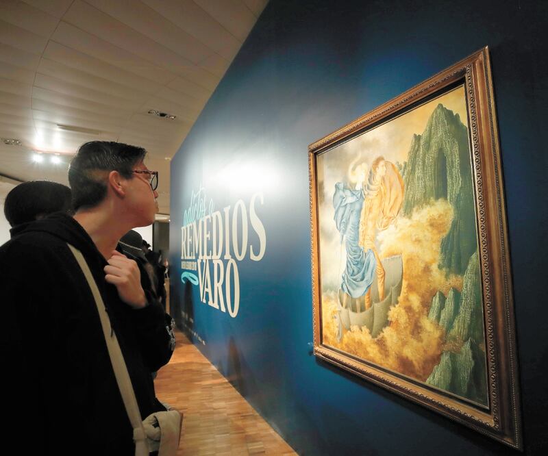 El Museo de Arte Moderno forma parte de la red de museos del INBAL. Foto: ARCHIVO EL UNIVERSAL 