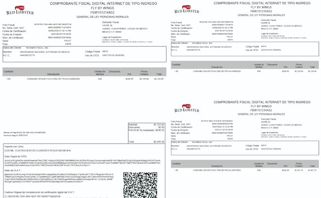 Taibo defiende gastos a cargo de la UNAM; asegura que cuentan con autorización y comprobantes