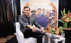 Carlos Rivera, 40 años... y cantando 