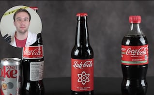¿Se puede hacer Coca-Cola en casa? Youtuber afirma haber replicado la fórmula original