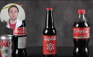 ¿Se puede hacer Coca-Cola en casa? Youtuber afirma haber replicado la fórmula original