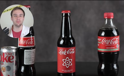 ¿Se puede hacer Coca-Cola en casa? Youtuber afirma haber replicado la fórmula original